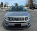 Сірий Джип Compass, об'ємом двигуна 2.4 л та пробігом 24 тис. км за 13000 $, фото 1 на Automoto.ua