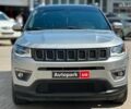 Серый Джип Компас, объемом двигателя 2.4 л и пробегом 84 тыс. км за 17490 $, фото 1 на Automoto.ua