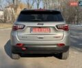 Сірий Джип Compass, об'ємом двигуна 2.4 л та пробігом 153 тис. км за 16500 $, фото 7 на Automoto.ua