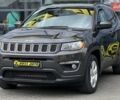 Серый Джип Компас, объемом двигателя 2.36 л и пробегом 57 тыс. км за 15900 $, фото 2 на Automoto.ua