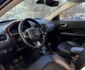 Серый Джип Компас, объемом двигателя 2.36 л и пробегом 123 тыс. км за 16600 $, фото 8 на Automoto.ua