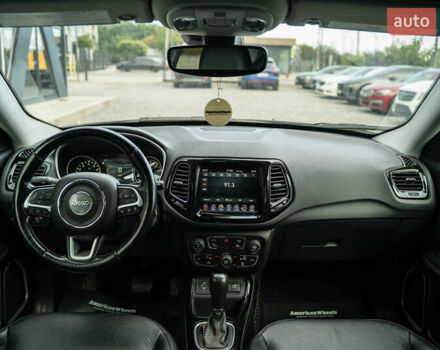 Серый Джип Компас, объемом двигателя 2.36 л и пробегом 108 тыс. км за 17900 $, фото 18 на Automoto.ua