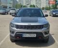 Серый Джип Компас, объемом двигателя 2.36 л и пробегом 97 тыс. км за 17300 $, фото 1 на Automoto.ua