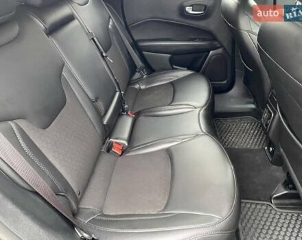 Серый Джип Компас, объемом двигателя 2.36 л и пробегом 201 тыс. км за 15499 $, фото 32 на Automoto.ua