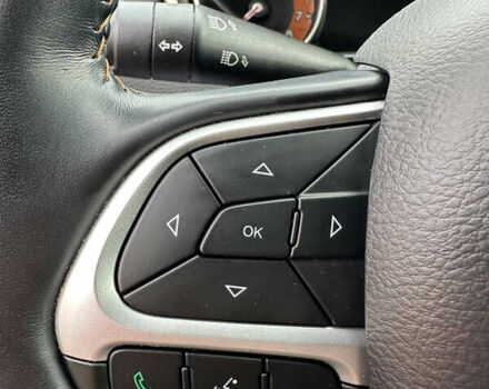 Серый Джип Компас, объемом двигателя 2.4 л и пробегом 110 тыс. км за 16900 $, фото 30 на Automoto.ua