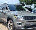 Сірий Джип Compass, об'ємом двигуна 2.4 л та пробігом 32 тис. км за 5500 $, фото 2 на Automoto.ua