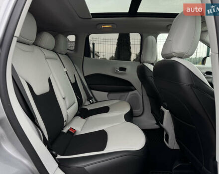 Серый Джип Компас, объемом двигателя 2.4 л и пробегом 130 тыс. км за 16950 $, фото 39 на Automoto.ua