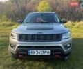Серый Джип Компас, объемом двигателя 2.4 л и пробегом 91 тыс. км за 17500 $, фото 1 на Automoto.ua