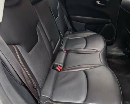 Серый Джип Компас, объемом двигателя 2.36 л и пробегом 48 тыс. км за 17600 $, фото 19 на Automoto.ua