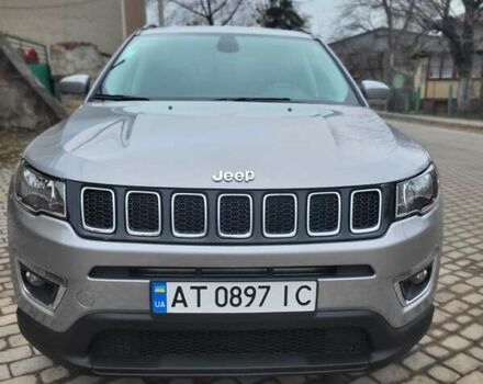 Серый Джип Компас, объемом двигателя 2.36 л и пробегом 130 тыс. км за 15500 $, фото 15 на Automoto.ua