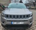 Серый Джип Компас, объемом двигателя 2.36 л и пробегом 130 тыс. км за 15500 $, фото 15 на Automoto.ua