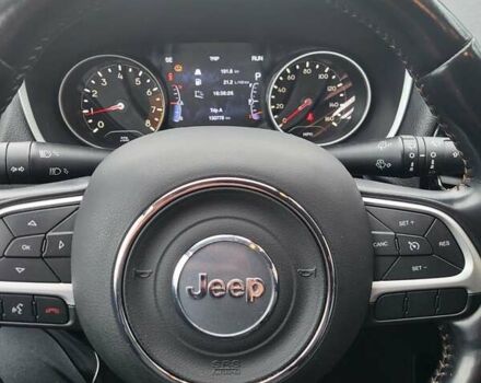 Серый Джип Компас, объемом двигателя 2.36 л и пробегом 130 тыс. км за 15500 $, фото 17 на Automoto.ua