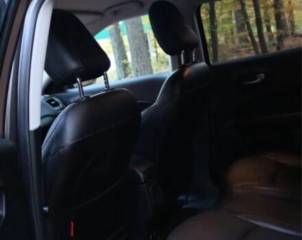 Серый Джип Компас, объемом двигателя 2.4 л и пробегом 69 тыс. км за 9800 $, фото 11 на Automoto.ua