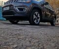 Сірий Джип Compass, об'ємом двигуна 2.4 л та пробігом 137 тис. км за 17100 $, фото 25 на Automoto.ua
