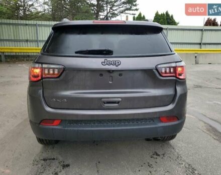 Сірий Джип Compass, об'ємом двигуна 2.36 л та пробігом 48 тис. км за 3100 $, фото 5 на Automoto.ua