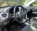 Серый Джип Компас, объемом двигателя 2.4 л и пробегом 38 тыс. км за 12000 $, фото 14 на Automoto.ua