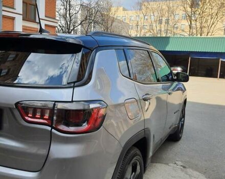 Серый Джип Компас, объемом двигателя 2.36 л и пробегом 71 тыс. км за 16950 $, фото 18 на Automoto.ua