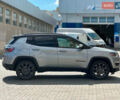 Сірий Джип Compass, об'ємом двигуна 2.4 л та пробігом 84 тис. км за 17490 $, фото 3 на Automoto.ua