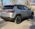 Сірий Джип Compass, об'ємом двигуна 2.4 л та пробігом 153 тис. км за 16500 $, фото 8 на Automoto.ua