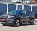Серый Джип Компас, объемом двигателя 2.4 л и пробегом 86 тыс. км за 14200 $, фото 1 на Automoto.ua