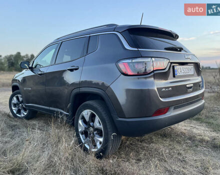 Сірий Джип Compass, об'ємом двигуна 2.36 л та пробігом 52 тис. км за 17000 $, фото 2 на Automoto.ua