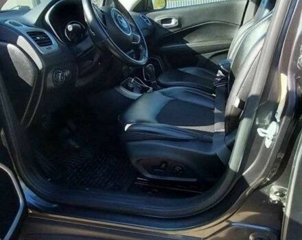 Сірий Джип Compass, об'ємом двигуна 2.4 л та пробігом 78 тис. км за 15000 $, фото 4 на Automoto.ua