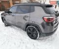 Серый Джип Компас, объемом двигателя 2.36 л и пробегом 89 тыс. км за 16000 $, фото 3 на Automoto.ua