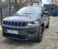 Сірий Джип Compass, об'ємом двигуна 2.36 л та пробігом 75 тис. км за 14000 $, фото 1 на Automoto.ua