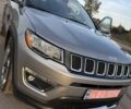 Серый Джип Компас, объемом двигателя 2.4 л и пробегом 54 тыс. км за 16500 $, фото 18 на Automoto.ua