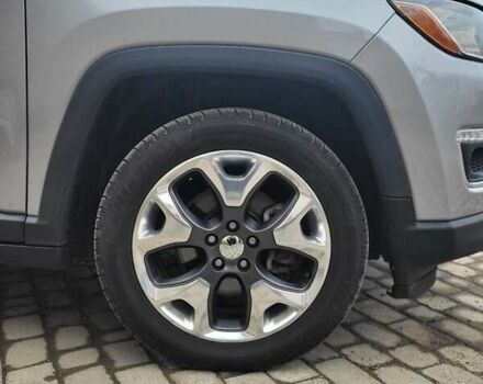 Серый Джип Компас, объемом двигателя 2.36 л и пробегом 130 тыс. км за 15500 $, фото 16 на Automoto.ua