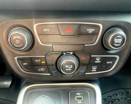 Сірий Джип Compass, об'ємом двигуна 2.4 л та пробігом 43 тис. км за 4500 $, фото 9 на Automoto.ua