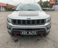 Сірий Джип Compass, об'ємом двигуна 2.4 л та пробігом 135 тис. км за 14300 $, фото 1 на Automoto.ua