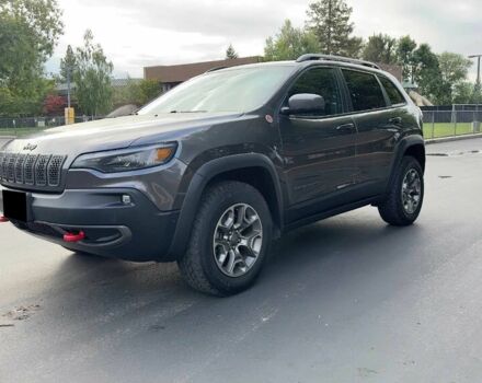 Сірий Джип Compass, об'ємом двигуна 3.2 л та пробігом 47 тис. км за 14300 $, фото 2 на Automoto.ua