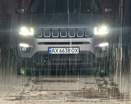 Серый Джип Компас, объемом двигателя 2.36 л и пробегом 80 тыс. км за 18800 $, фото 9 на Automoto.ua