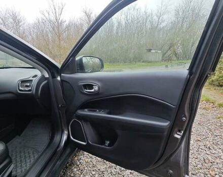 Серый Джип Компас, объемом двигателя 2.36 л и пробегом 124 тыс. км за 15755 $, фото 11 на Automoto.ua