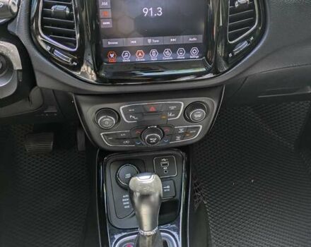 Серый Джип Компас, объемом двигателя 2.36 л и пробегом 123 тыс. км за 18750 $, фото 14 на Automoto.ua