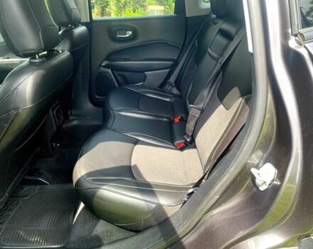 Сірий Джип Compass, об'ємом двигуна 2.4 л та пробігом 43 тис. км за 4500 $, фото 14 на Automoto.ua