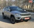 Сірий Джип Compass, об'ємом двигуна 2.4 л та пробігом 153 тис. км за 16500 $, фото 5 на Automoto.ua