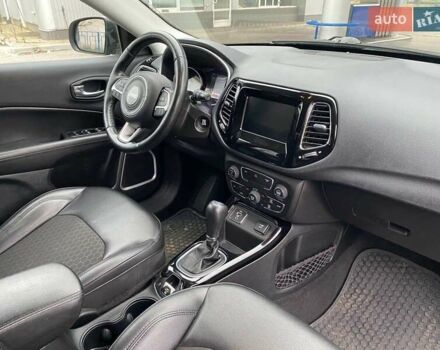 Серый Джип Компас, объемом двигателя 2.36 л и пробегом 201 тыс. км за 15499 $, фото 34 на Automoto.ua