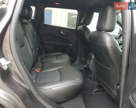 Сірий Джип Compass, об'ємом двигуна 2.36 л та пробігом 48 тис. км за 3100 $, фото 9 на Automoto.ua