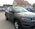 Серый Джип Компас, объемом двигателя 2.4 л и пробегом 72 тыс. км за 10100 $, фото 1 на Automoto.ua