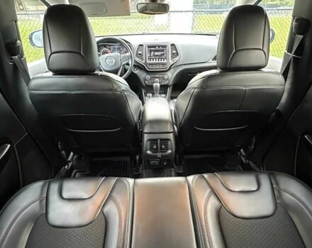 Сірий Джип Compass, об'ємом двигуна 3.2 л та пробігом 47 тис. км за 14300 $, фото 12 на Automoto.ua