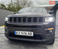 Серый Джип Компас, объемом двигателя 2.36 л и пробегом 20 тыс. км за 18000 $, фото 2 на Automoto.ua