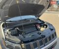 Сірий Джип Compass, об'ємом двигуна 2.4 л та пробігом 153 тис. км за 16500 $, фото 26 на Automoto.ua