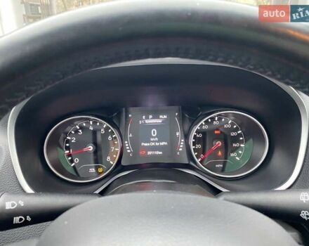 Серый Джип Компас, объемом двигателя 2.36 л и пробегом 201 тыс. км за 15499 $, фото 46 на Automoto.ua