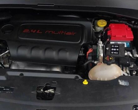 Сірий Джип Compass, об'ємом двигуна 2.4 л та пробігом 69 тис. км за 12700 $, фото 11 на Automoto.ua