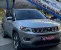 Серый Джип Компас, объемом двигателя 2.4 л и пробегом 194 тыс. км за 14300 $, фото 1 на Automoto.ua
