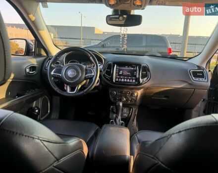 Сірий Джип Compass, об'ємом двигуна 2.36 л та пробігом 32 тис. км за 3900 $, фото 7 на Automoto.ua