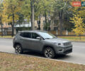 Сірий Джип Compass, об'ємом двигуна 2.36 л та пробігом 78 тис. км за 16700 $, фото 1 на Automoto.ua