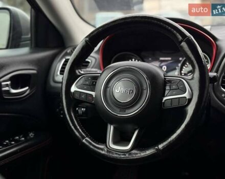 Сірий Джип Compass, об'ємом двигуна 2.36 л та пробігом 199 тис. км за 13900 $, фото 44 на Automoto.ua